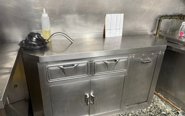 Transfer - Bar Restaurante -
Cornella de Llobregat - Almeda