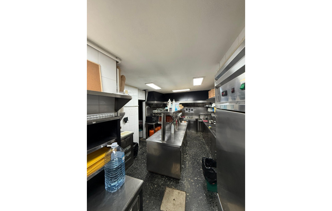 Transfer - Bar Restaurante -
Cornella de Llobregat - Almeda