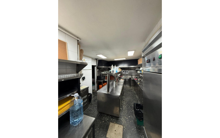 Transfer - Bar Restaurante -
Cornella de Llobregat - Almeda