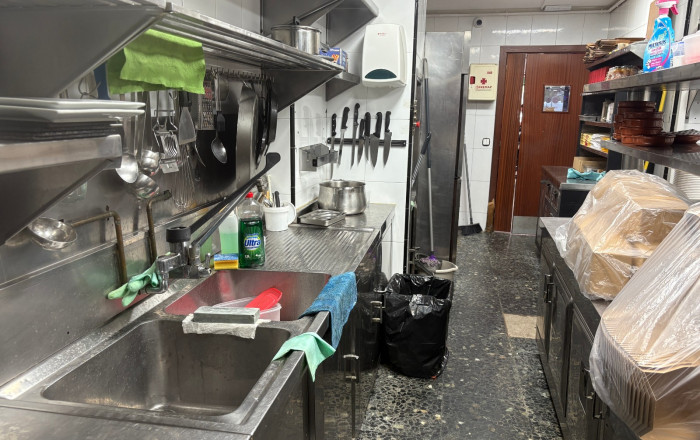 Transfer - Bar Restaurante -
Cornella de Llobregat - Almeda