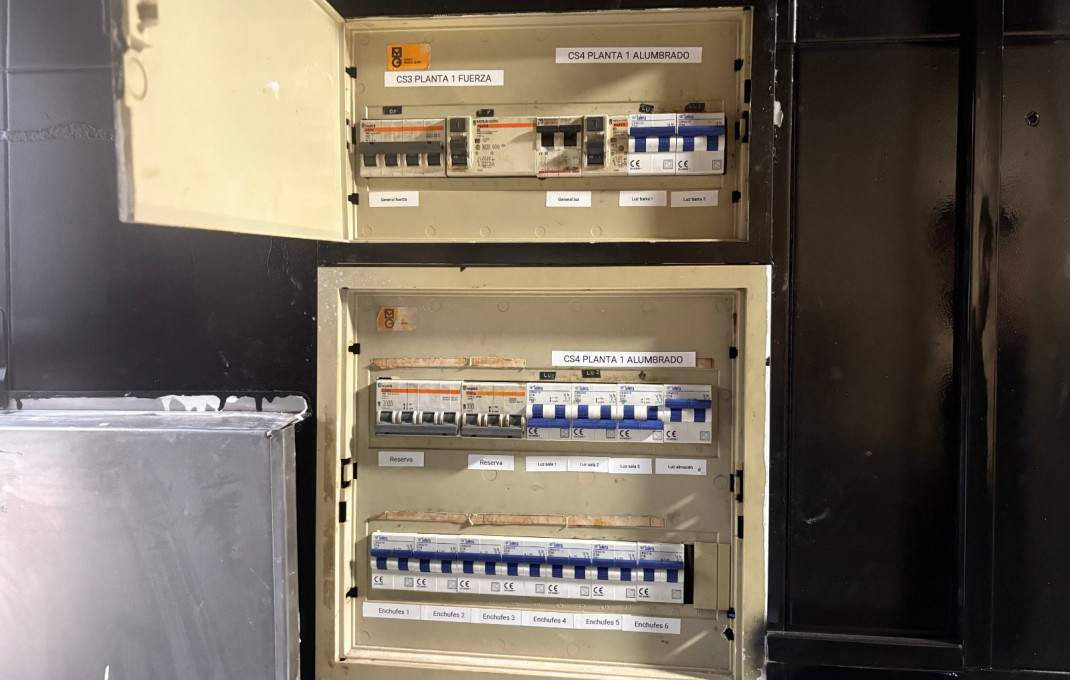 Transfer - Bar Restaurante -
Cornella de Llobregat - Almeda