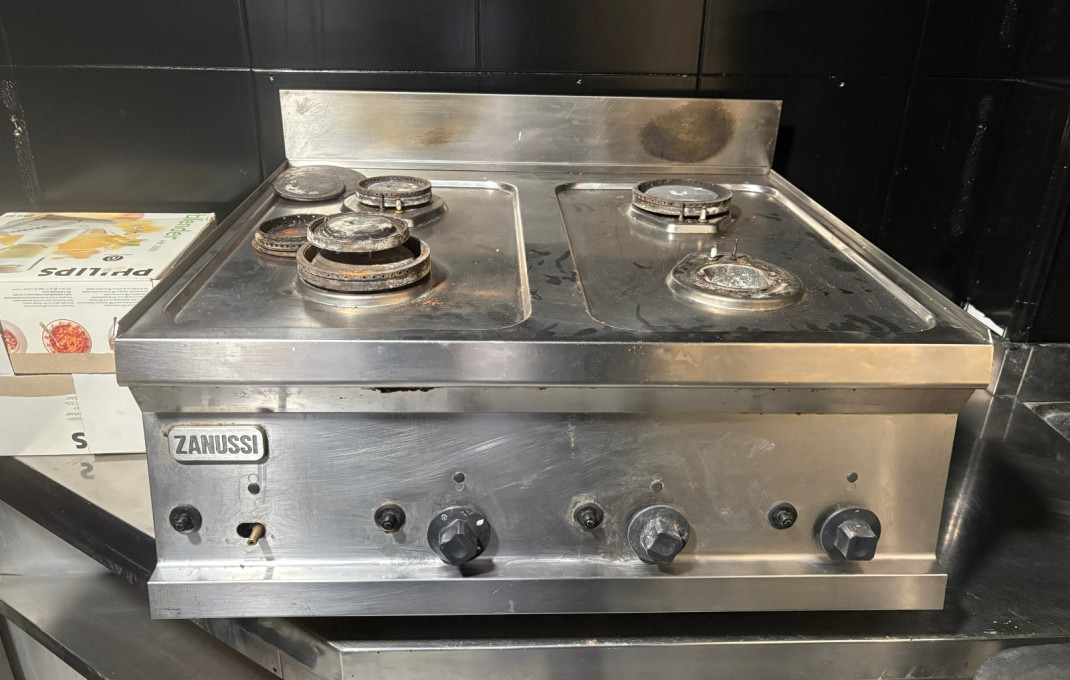 Transfer - Bar Restaurante -
Cornella de Llobregat - Almeda