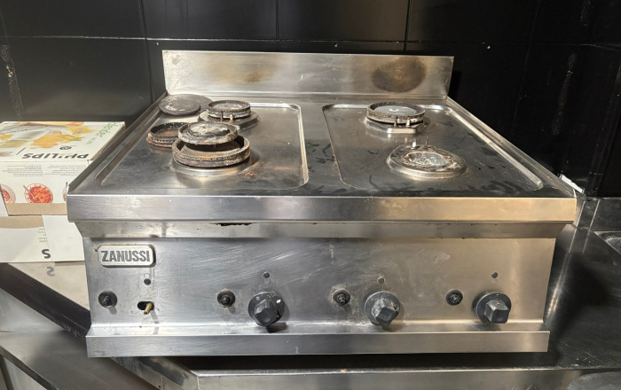 Transfer - Bar Restaurante -
Cornella de Llobregat - Almeda