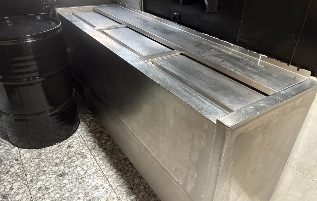 Transfer - Bar Restaurante -
Cornella de Llobregat - Almeda