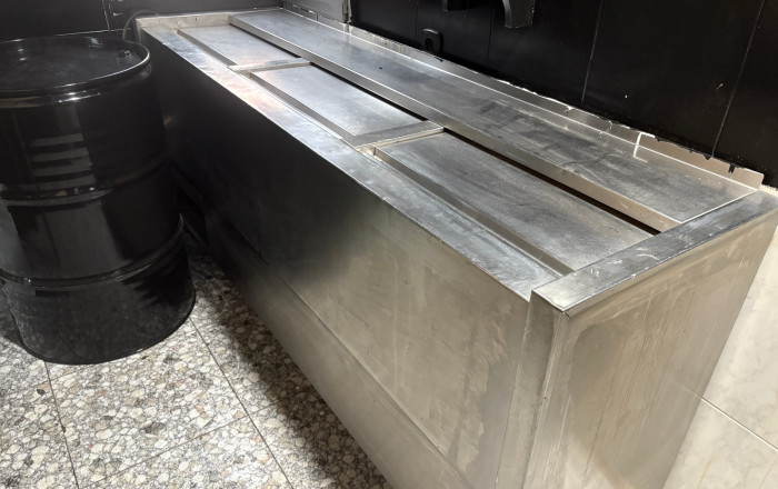 Transfer - Bar Restaurante -
Cornella de Llobregat - Almeda