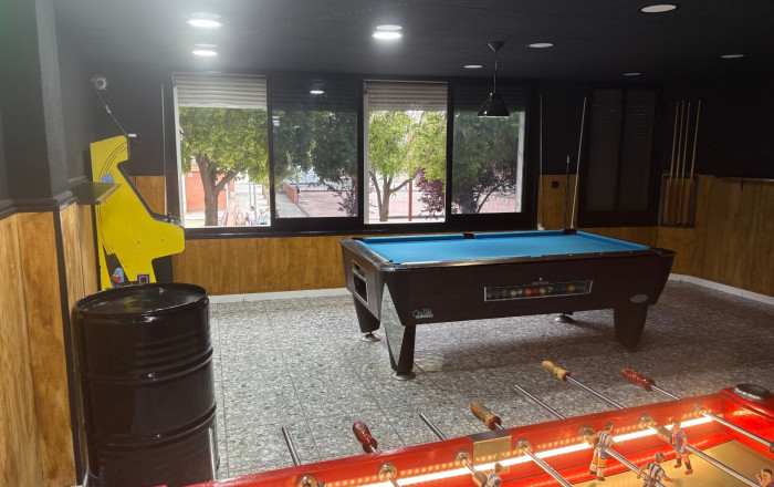 Transfer - Bar Restaurante -
Cornella de Llobregat - Almeda