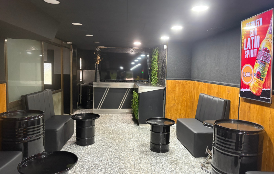 Transfer - Bar Restaurante -
Cornella de Llobregat - Almeda