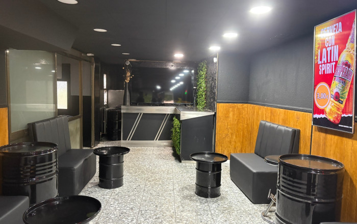 Transfer - Bar Restaurante -
Cornella de Llobregat - Almeda