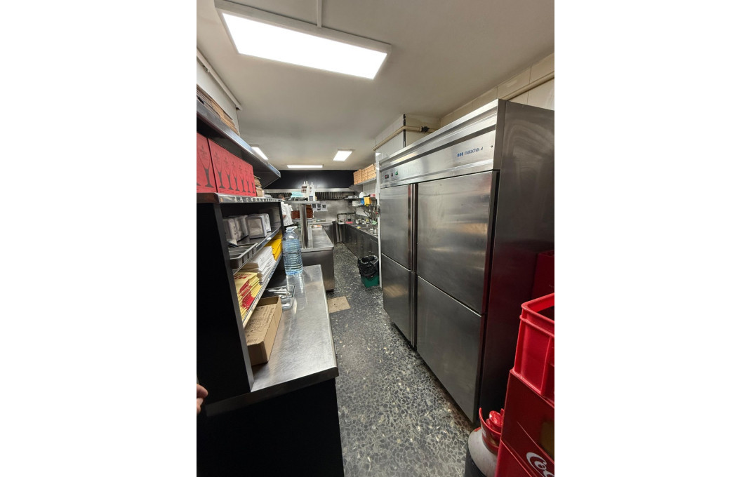 Transfer - Bar Restaurante -
Cornella de Llobregat - Almeda