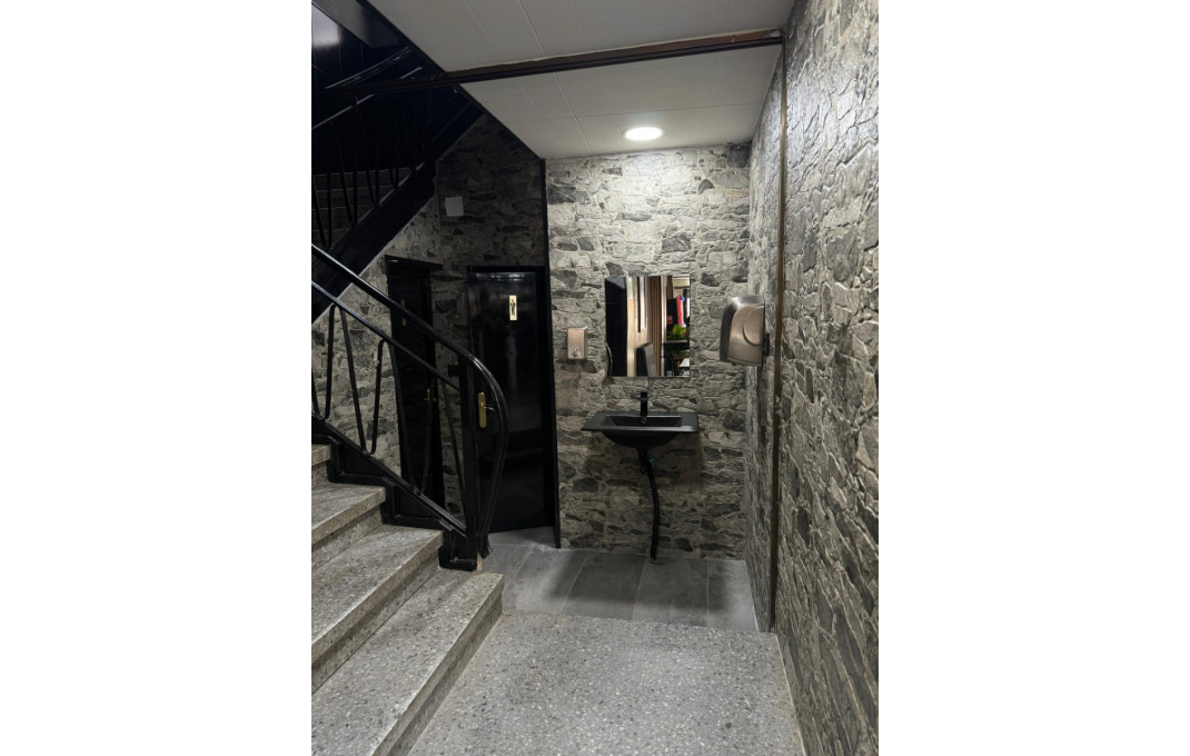 Transfer - Bar Restaurante -
Cornella de Llobregat - Almeda