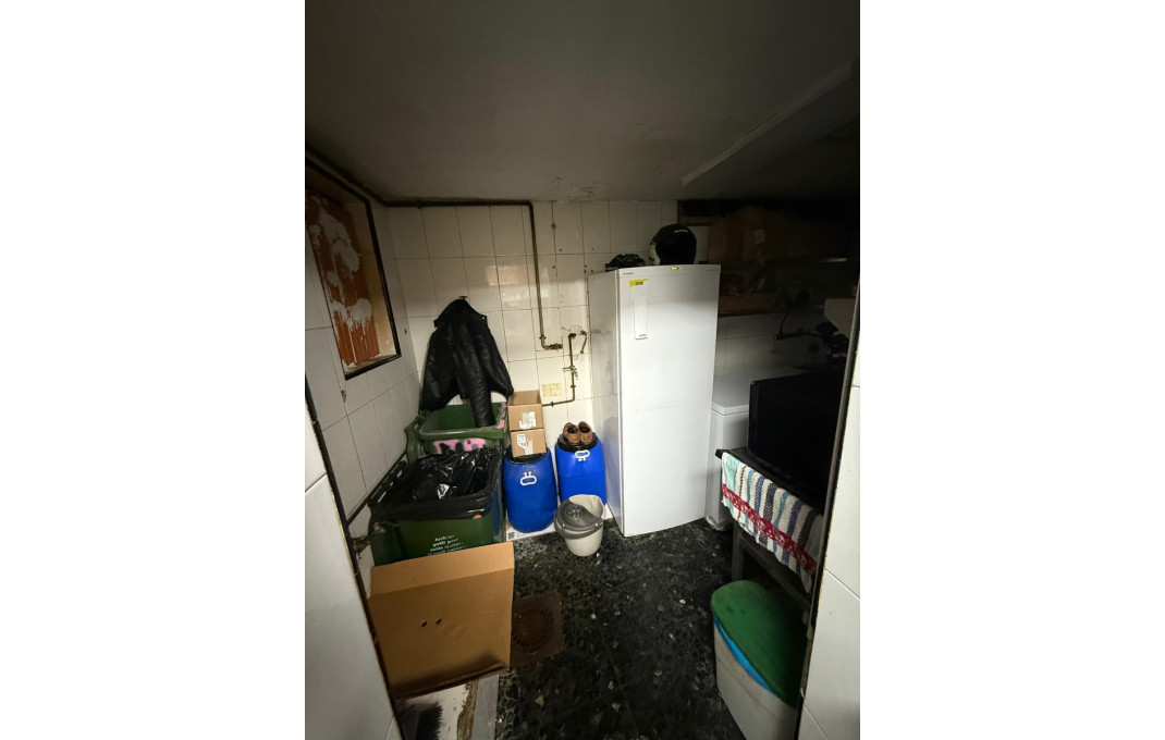 Transfer - Bar Restaurante -
Cornella de Llobregat - Almeda