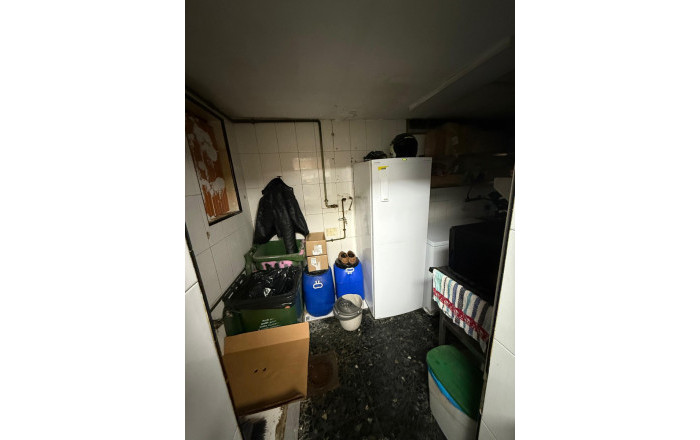 Transfer - Bar Restaurante -
Cornella de Llobregat - Almeda