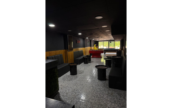 Transfer - Bar Restaurante -
Cornella de Llobregat - Almeda