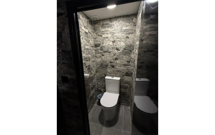 Transfer - Bar Restaurante -
Cornella de Llobregat - Almeda