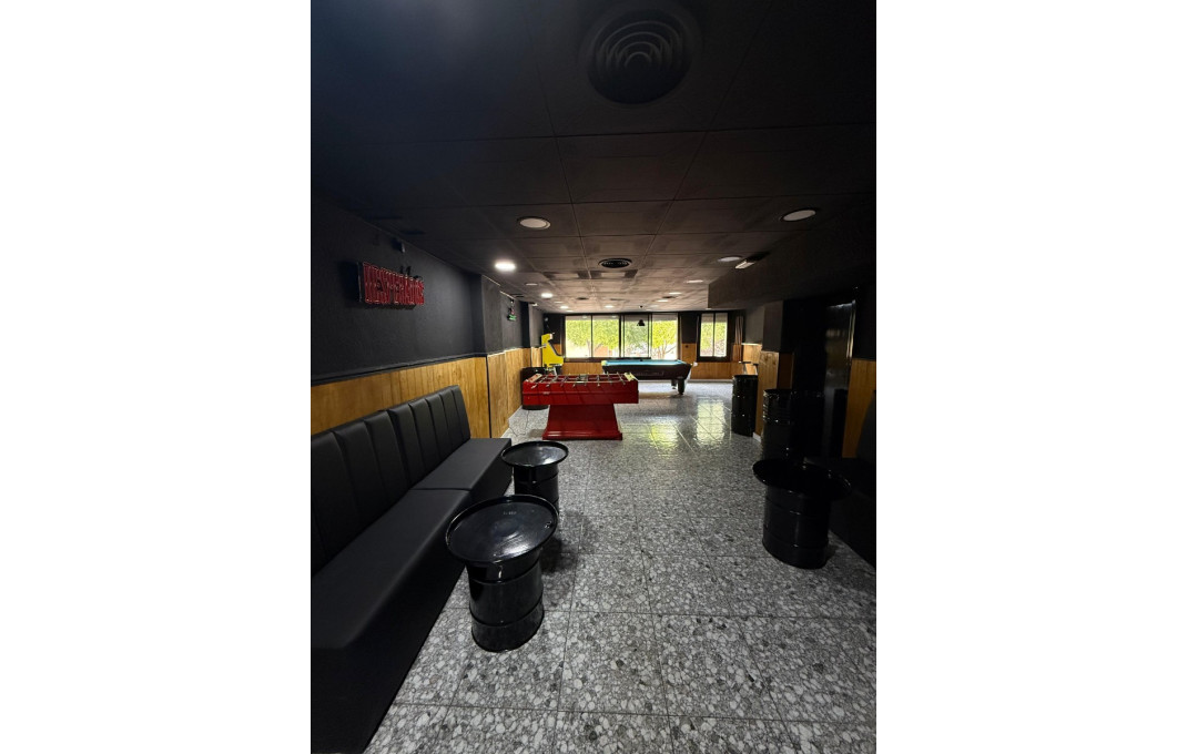 Transfer - Bar Restaurante -
Cornella de Llobregat - Almeda