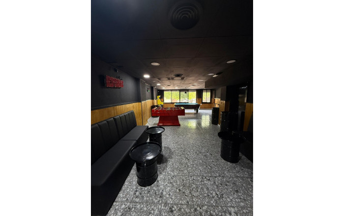 Transfer - Bar Restaurante -
Cornella de Llobregat - Almeda