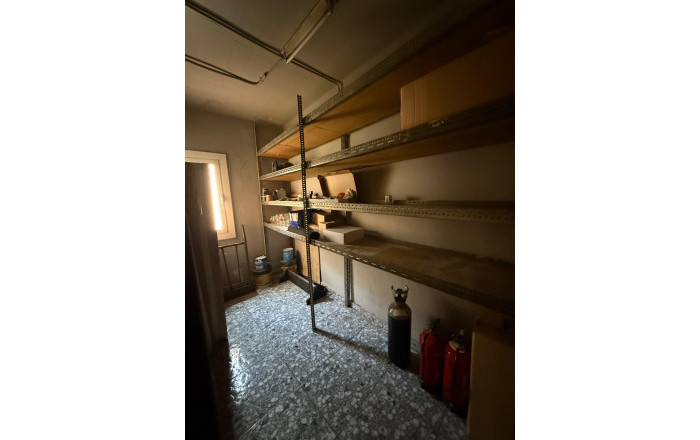 Transfer - Bar Restaurante -
Cornella de Llobregat - Almeda