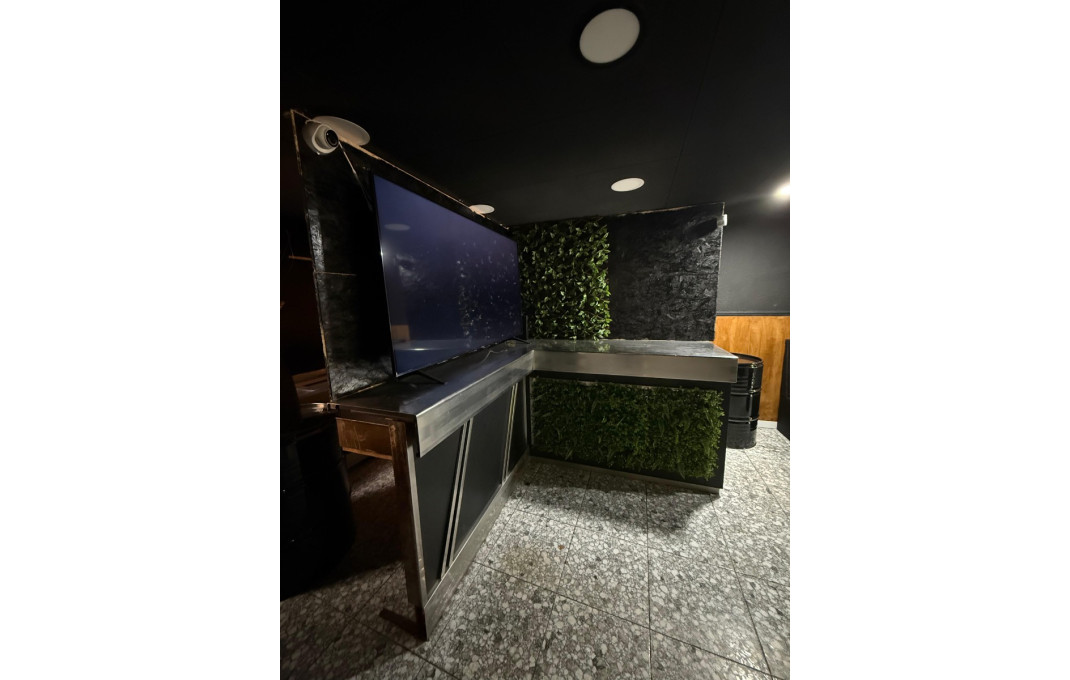 Transfer - Bar Restaurante -
Cornella de Llobregat - Almeda