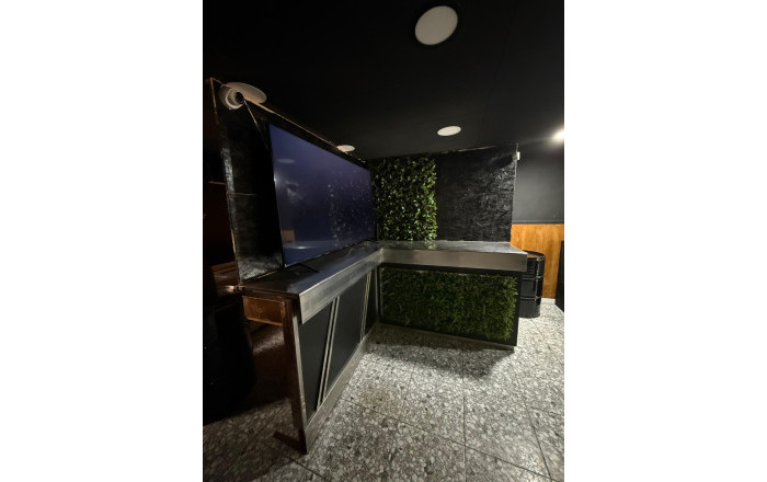 Transfer - Bar Restaurante -
Cornella de Llobregat - Almeda