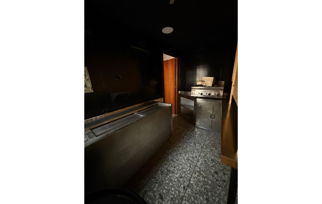 Transfer - Bar Restaurante -
Cornella de Llobregat - Almeda