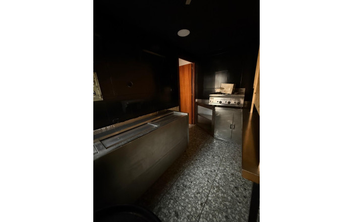 Transfer - Bar Restaurante -
Cornella de Llobregat - Almeda