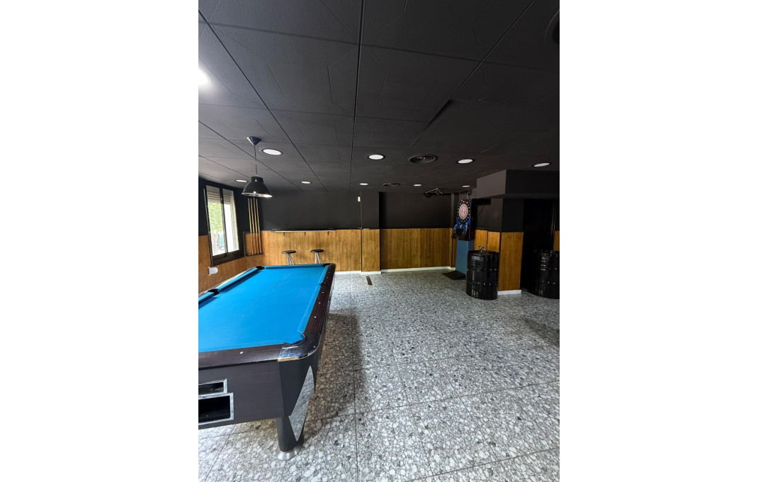 Transfer - Bar Restaurante -
Cornella de Llobregat - Almeda