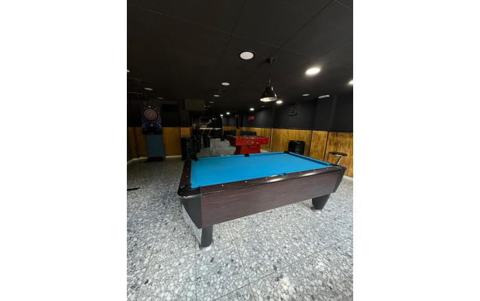 Transfer - Bar Restaurante -
Cornella de Llobregat - Almeda