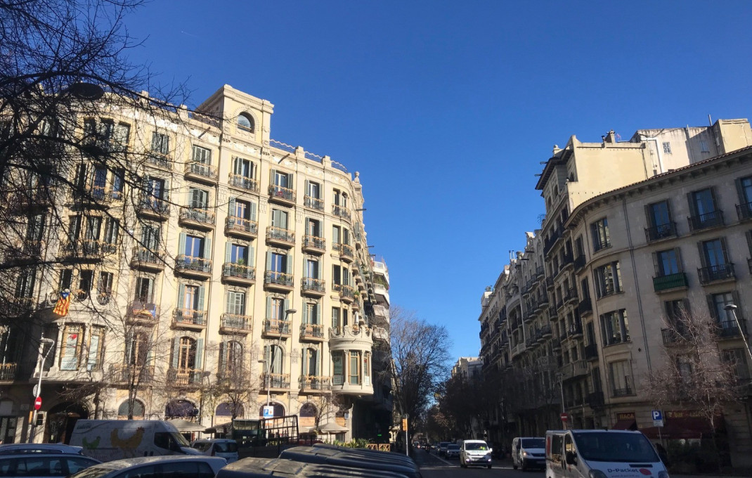 Alquiler - Licencia C2 -
Barcelona - Eixample