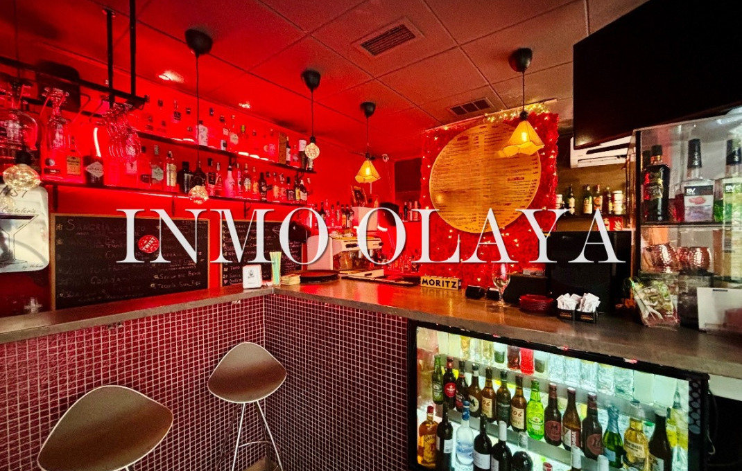 Traspaso - Licencia C2 -
Barcelona - Guinardo