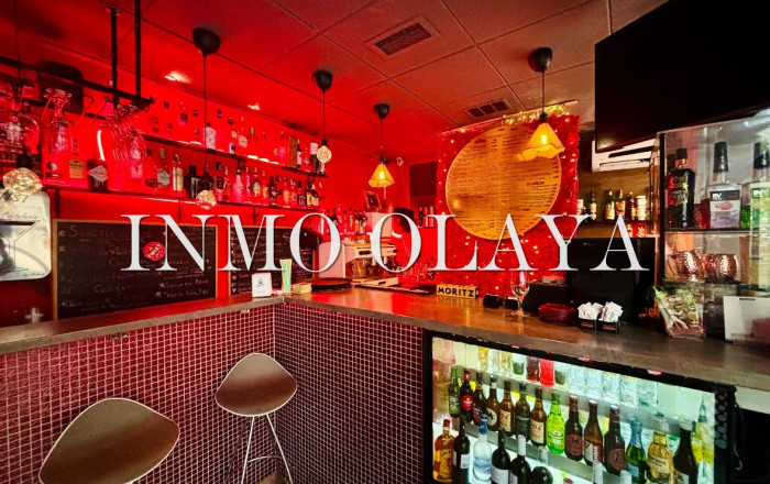 Traspaso - Licencia C2 -
Barcelona - Guinardo