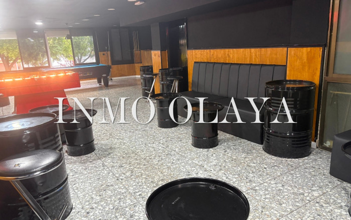 Transfer - Bar Restaurante -
Cornella de Llobregat - Almeda