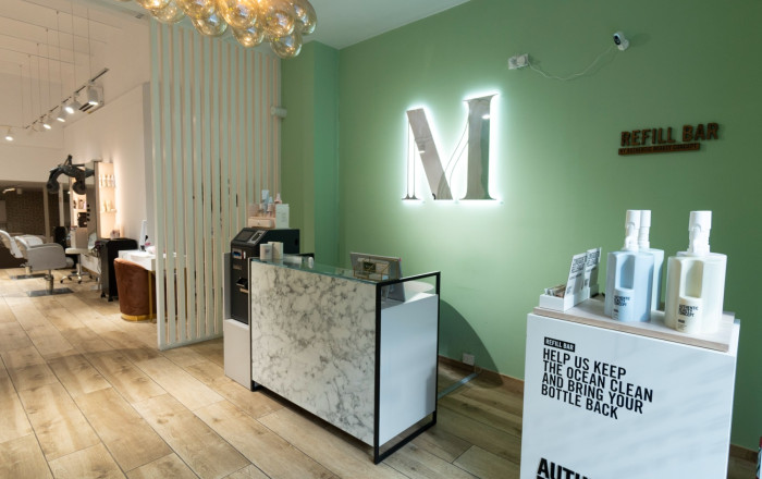 Traspaso - Peluquerias y Estetica -
Barcelona - Sarriá - Francesc Macia