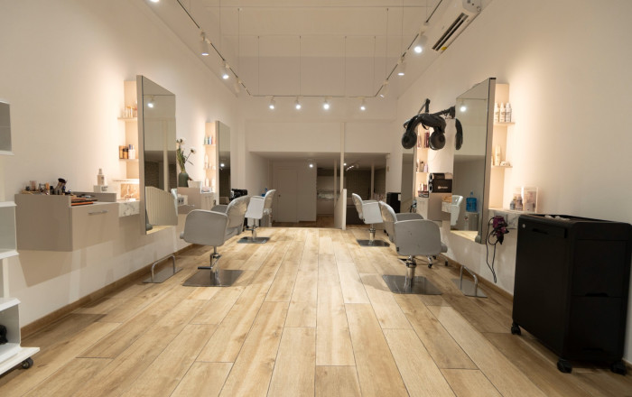 Traspaso - Peluquerias y Estetica -
Barcelona - Sarriá - Francesc Macia