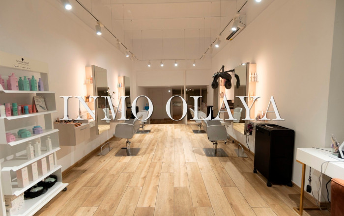 Traspaso - Peluquerias y Estetica -
Barcelona - Sarriá - Francesc Macia