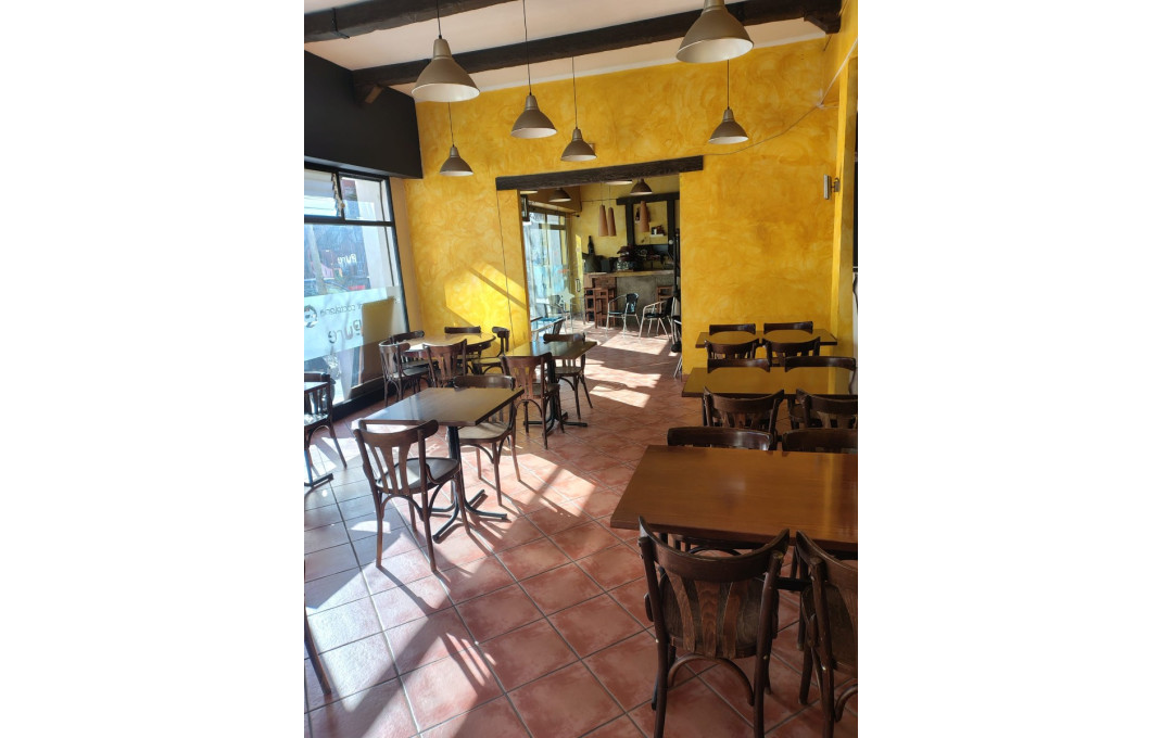 Traspaso - Bar Restaurante -
Viladecans