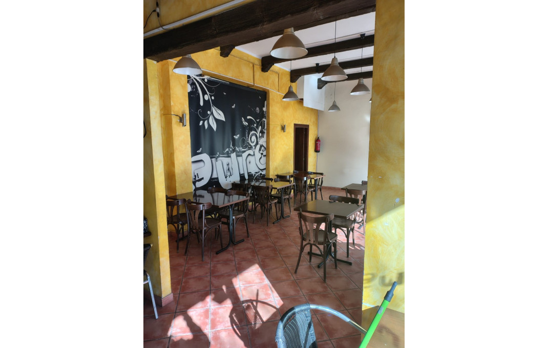 Traspaso - Bar Restaurante -
Viladecans