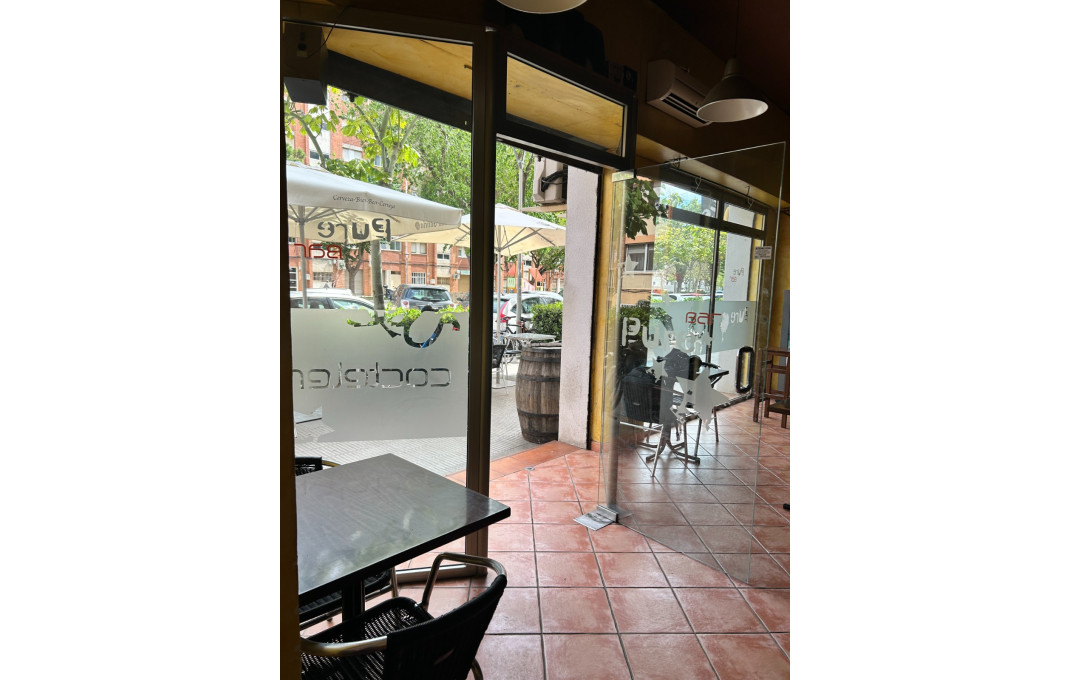 Traspaso - Bar Restaurante -
Viladecans