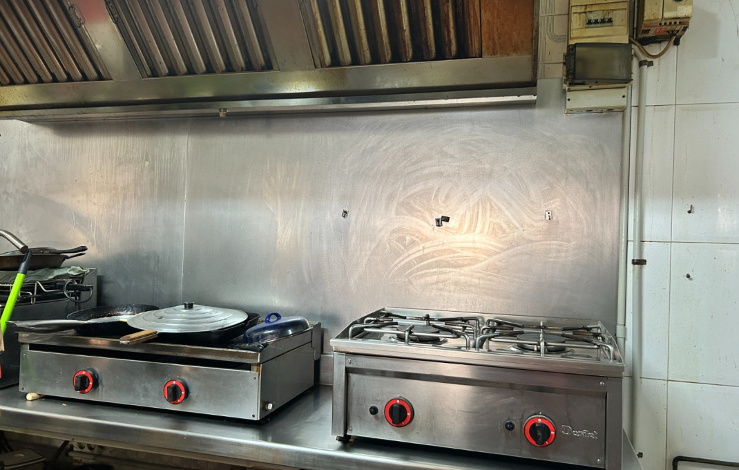 Traspaso - Bar Restaurante -
Viladecans