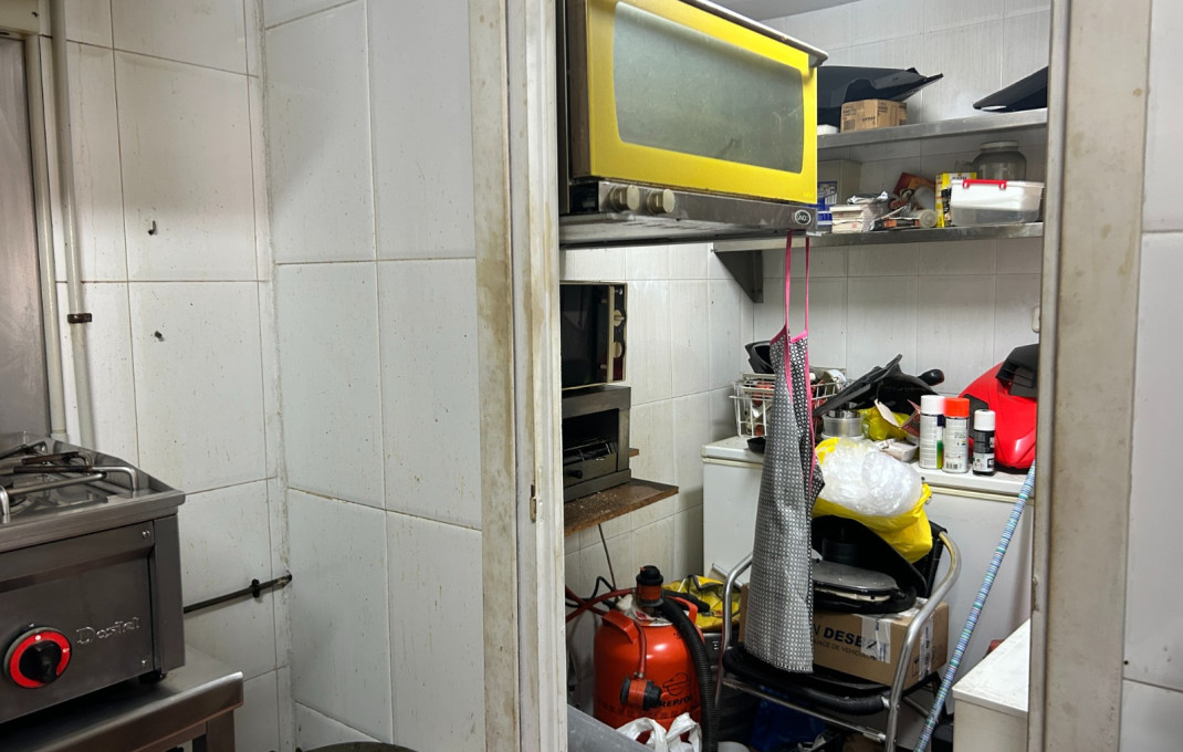 Traspaso - Bar Restaurante -
Viladecans