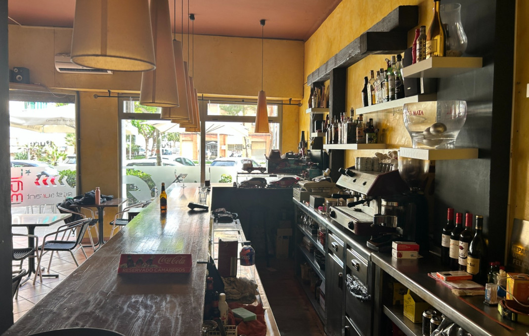 Traspaso - Bar Restaurante -
Viladecans