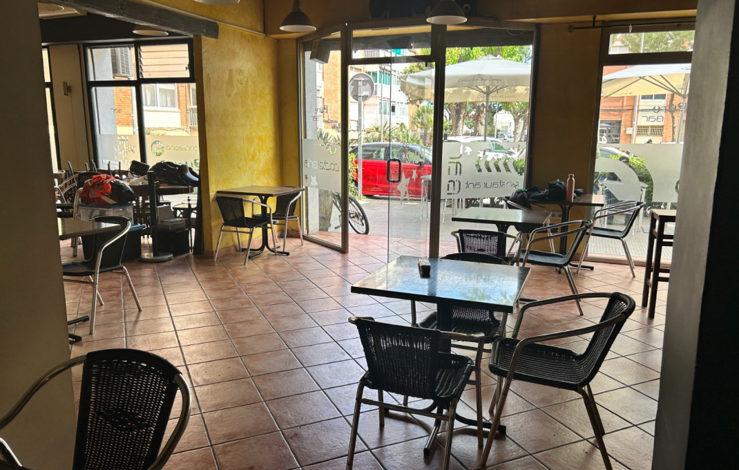 Traspaso - Bar Restaurante -
Viladecans