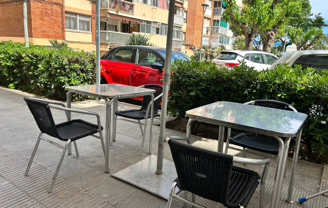 Traspaso - Bar Restaurante -
Viladecans