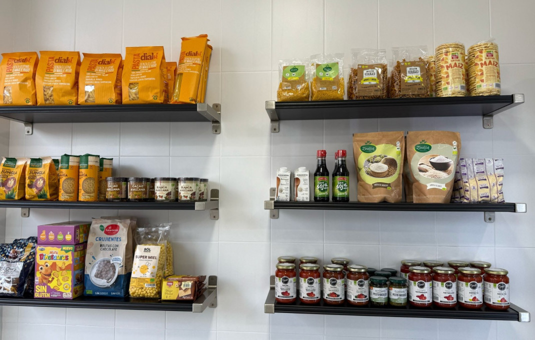 Traspaso - Tienda Alimentacion  -
Girona