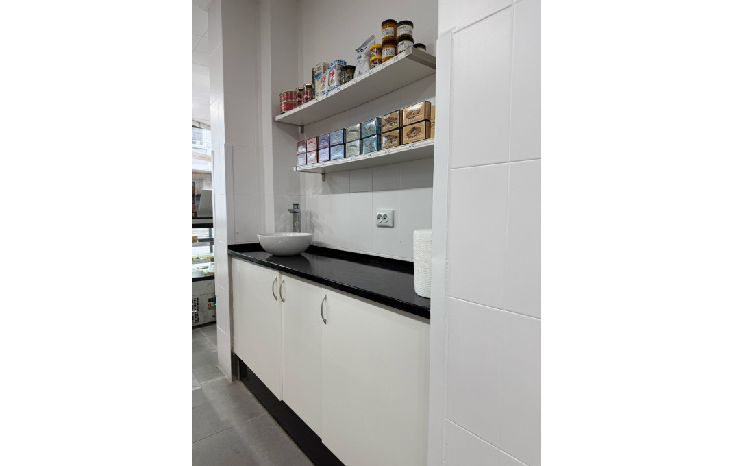 Traspaso - Tienda Alimentacion  -
Girona