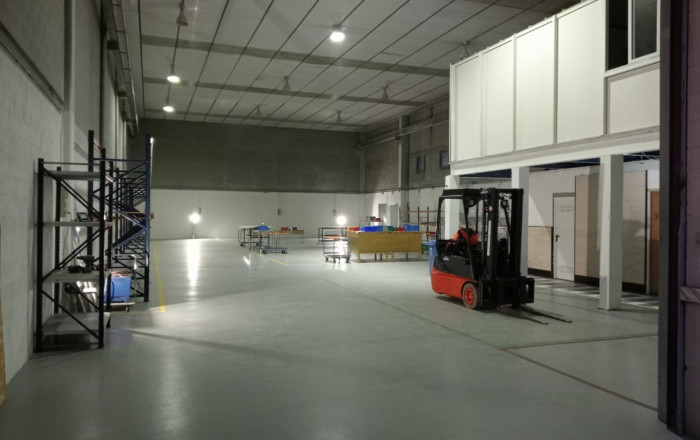 Rental - Naves y solares -
Castellar del Vallés