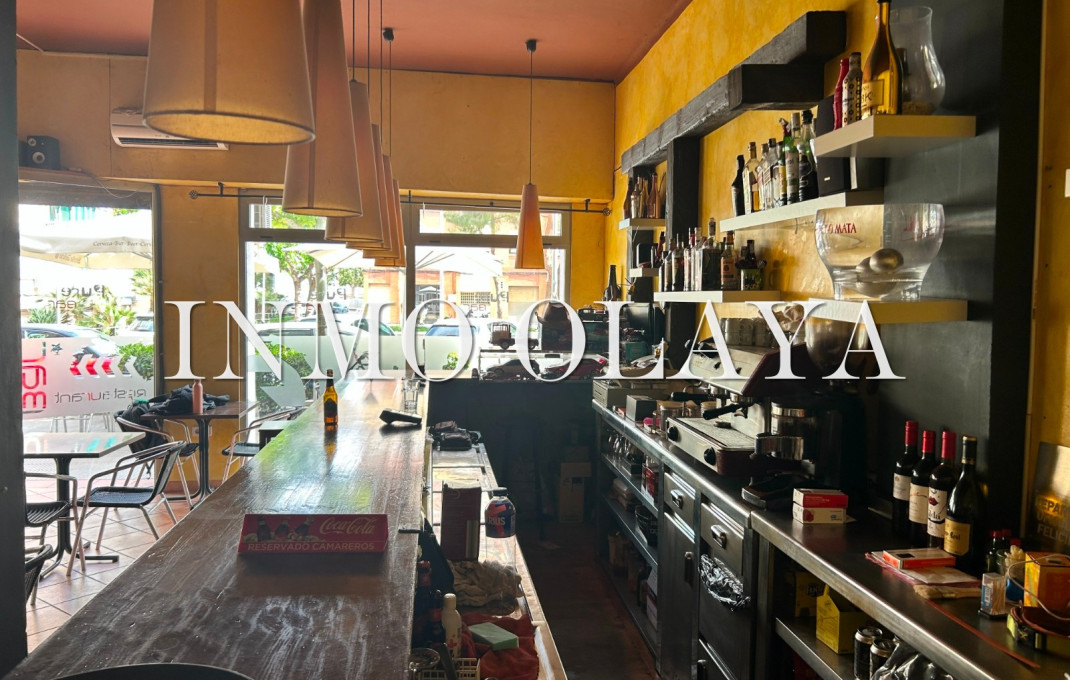 Traspaso - Bar Restaurante -
Viladecans