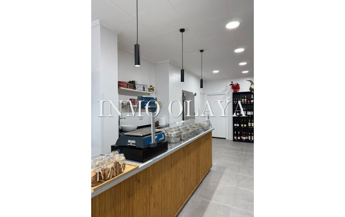 Traspaso - Tienda Alimentacion  -
Girona