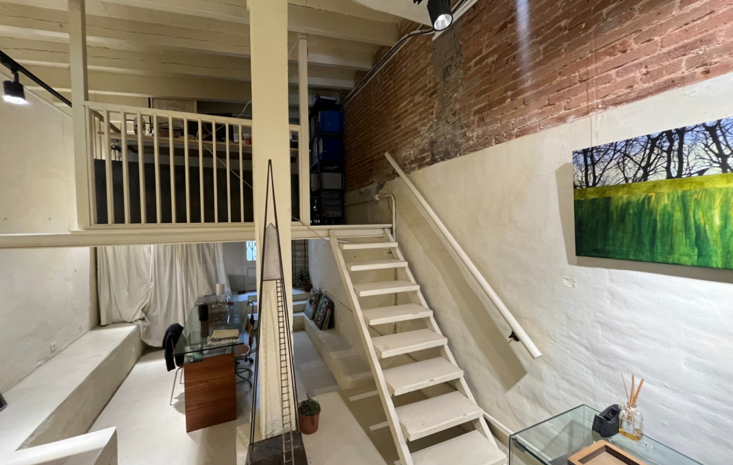 Traspaso - Local comercial -
Barcelona - Gràcia