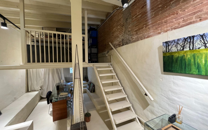 Traspaso - Local comercial -
Barcelona - Gràcia