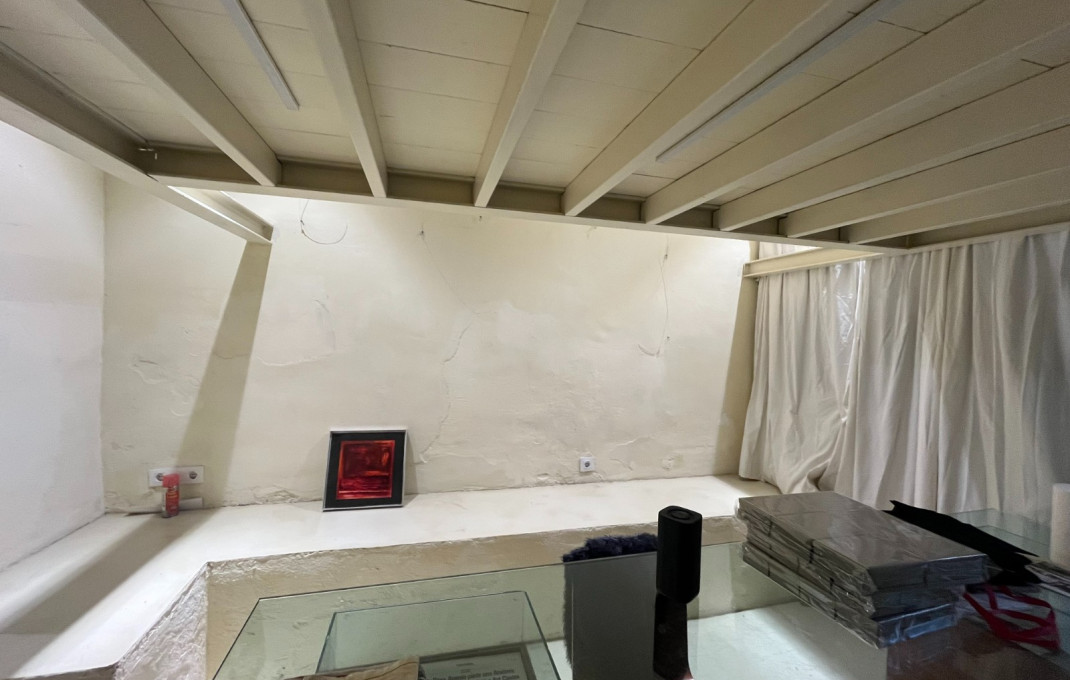 Traspaso - Local comercial -
Barcelona - Gràcia